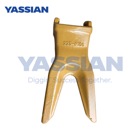 2209108 220-9108 Double Spike Teeth K100 Series Fit for Caterpillar