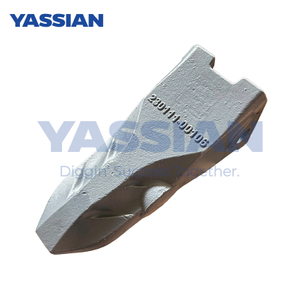 YASSIAN 230111-00106 OEM Parts Bucket Tooth Suitable for EXCAVATOR, LOADER, DOZER, MOTOR GRADER