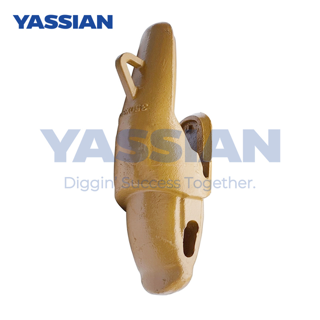 350XS115 Bucket Tooth Adapter Heavy Duty Excavator GET Wear Parts