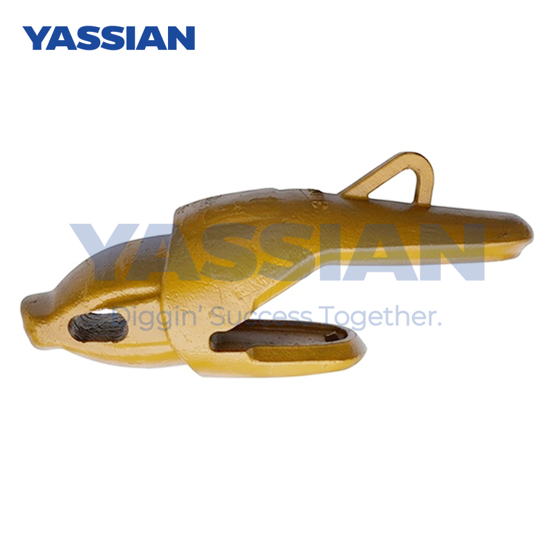 350XS115 Bucket Tooth Adapter Heavy Duty Excavator GET Wear Parts