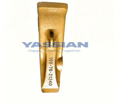198-78-21340 Non-Centerline Ripper Tooth for Komatsu D475 Dozer