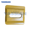 LSWB8 J-Bolt Weld Base for Bucket Lip Shrouds