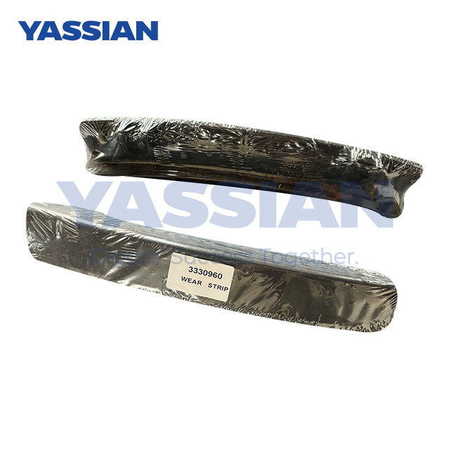 333-0960 Nylon Motor Grader Wear Strip – Aftermarket Replacement for Caterpillar® Equipment
