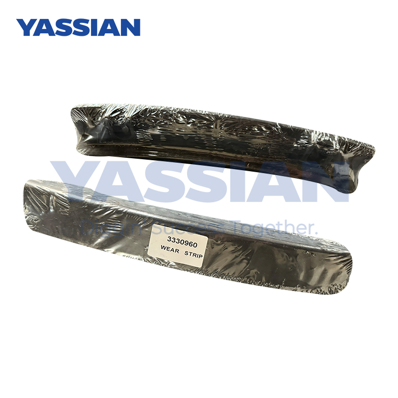 333-0960 Nylon Motor Grader Wear Strip – Aftermarket Replacement for Caterpillar® Equipment