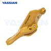 333/D8457 Right-Hand Bolt-On Bucket Side Cutter – Replacement for 400/F0345