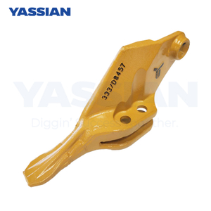 333/D8457 Right-Hand Bolt-On Bucket Side Cutter – Replacement for 400/F0345