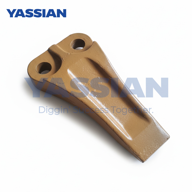 8J2936 Bucket Teeth for Caterpillar Excavator Loader Replacement Ground Engaging Tool