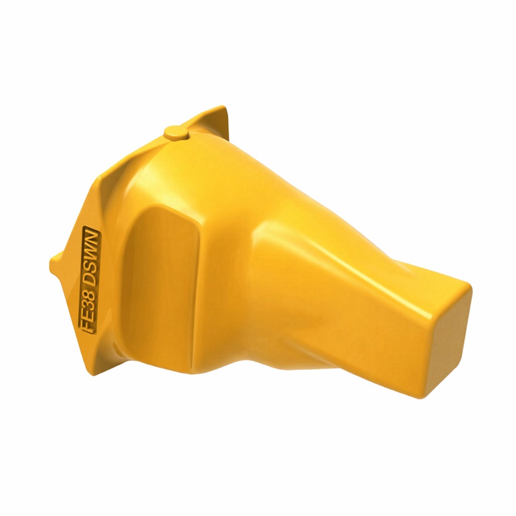 DRP ESCO Dredge Weld-On Nose Adapter Size 28 | 48 – Heavy Duty Dredging Wear Parts