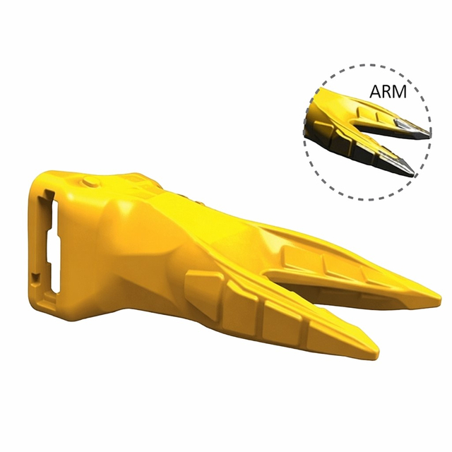 ESCO Spherilok Hammerless WT Dredge Tooth Size 28 – Heavy Duty Dredging Wear Parts