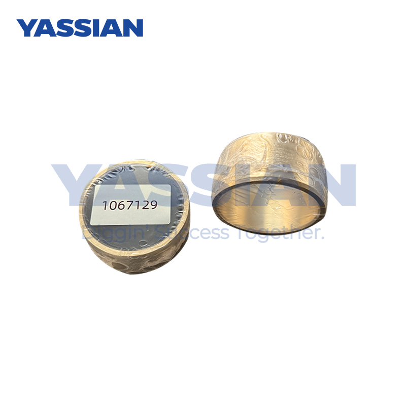 106-7129 Straight Bronze Sleeve Bearing for Cat Motor Graders