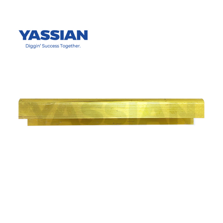 446-1527 Manganese Bronze Circle Blade Wear Strip – Replacement for 178-1685