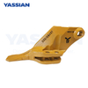333/D8457 Right-Hand Bolt-On Bucket Side Cutter – Replacement for 400/F0345