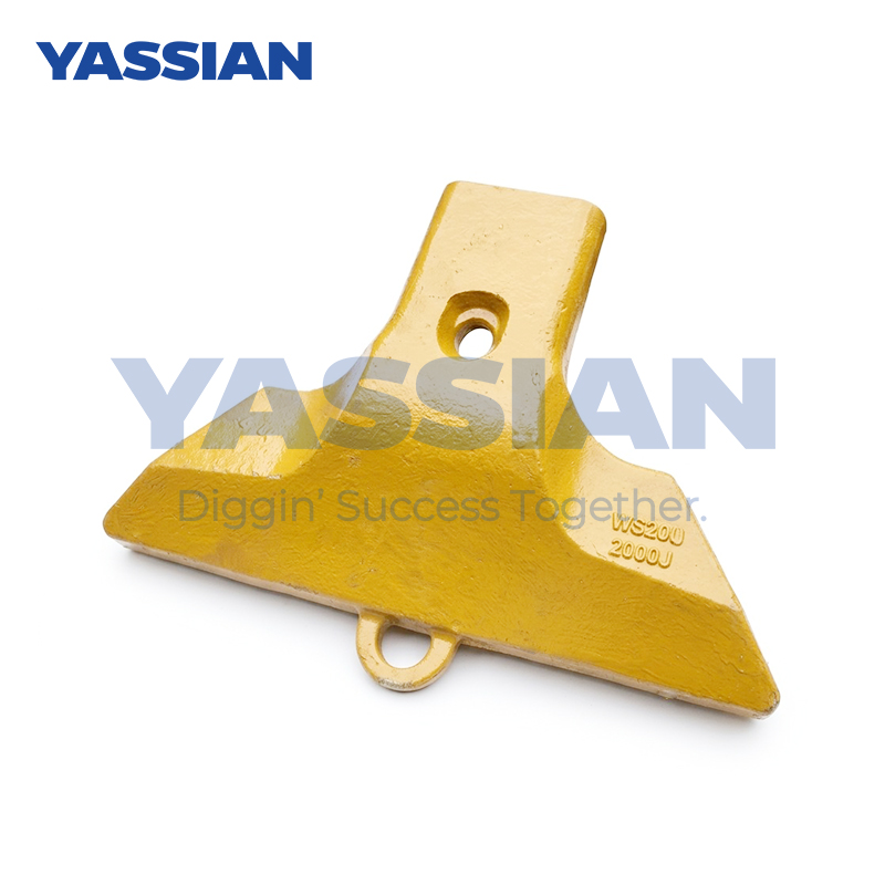 WS200 Bucket Protector Heavy Duty Excavator Wear Protection GET Parts