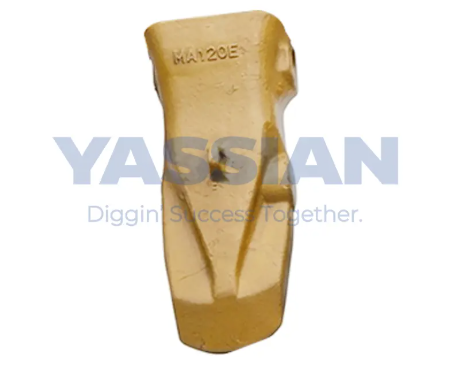 MA120E Heavy Duty Excavator Bucket Teeth.png