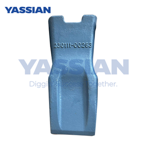 230111-00263 Bucket Teeth for Doosan Excavator Replacement GET Parts