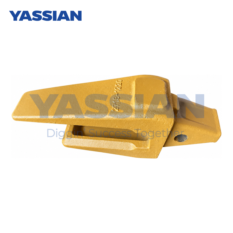 2713-1220 Weld-On Bucket Tooth Adapter for Selected Doosan/Daewoo S290-5 And DX300 Series
