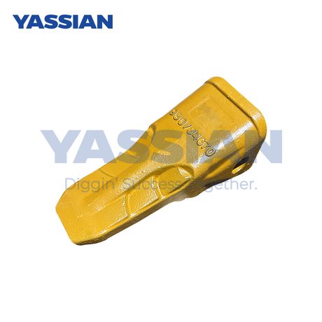 980/84670 J300 Series 215 SYL Bucket Tooth Tip for JCB-Compatible Excavator Buckets