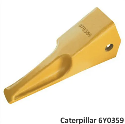 6Y0359 R350 Ripper Teeth fit Caterpillar D7
