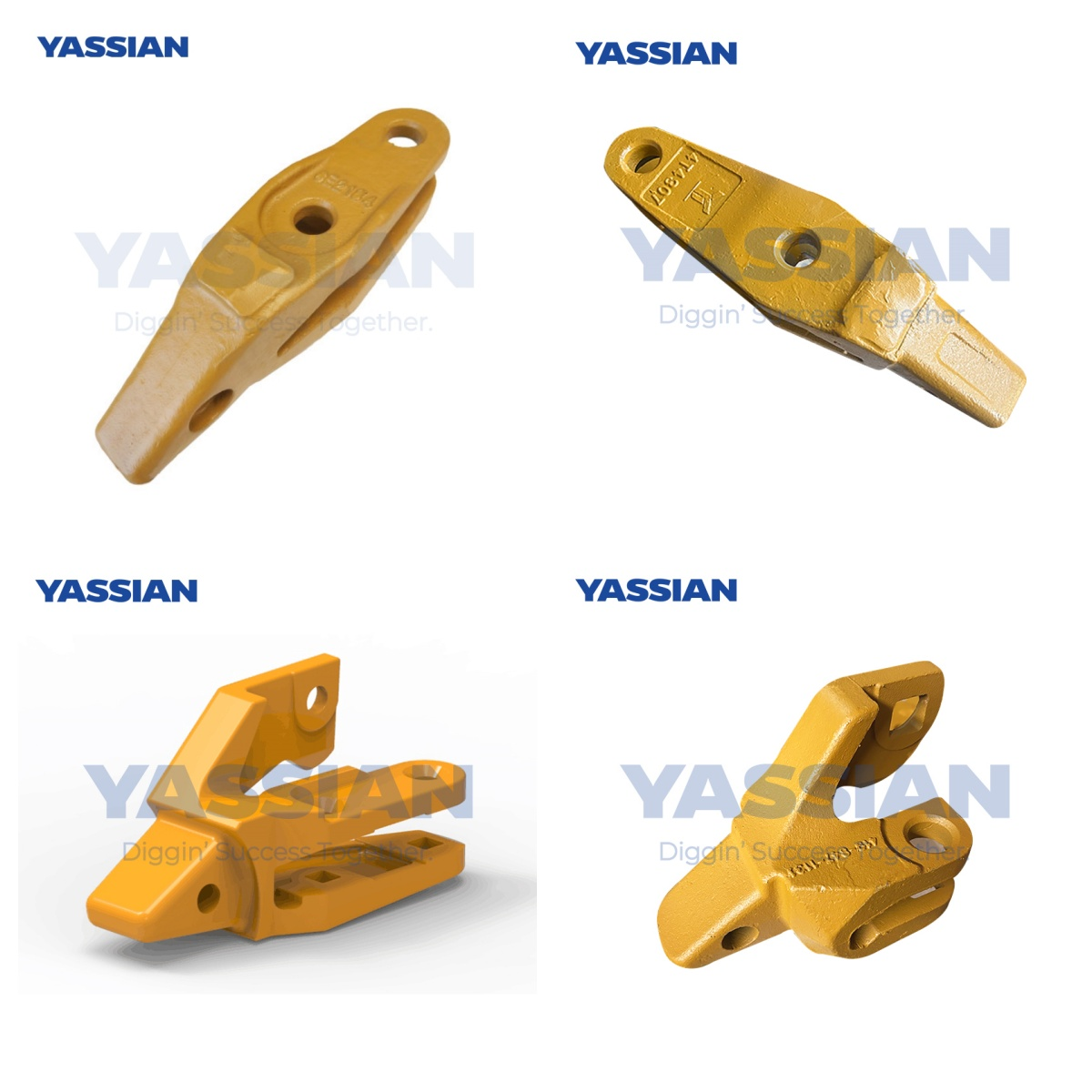 Bolt-on Bucket Adapter-2