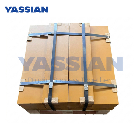 Construction Machinery Parts High Quality Excavator Spare Parts Cutting Edge Dozer Spare Parts Cutting Edges 219-9484