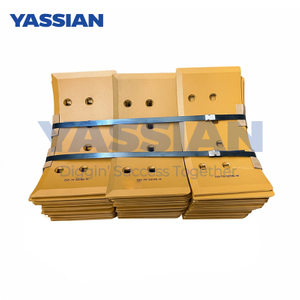 High Quality Construction Aftermarket Parts 232-70-52190 Motor Grader End Bits 232-70-52190 Cutting Edge Grader Blade End Bit