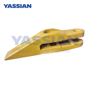1U1857 Bolt-On Bucket Tooth for Cat 924F and 928G Loaders