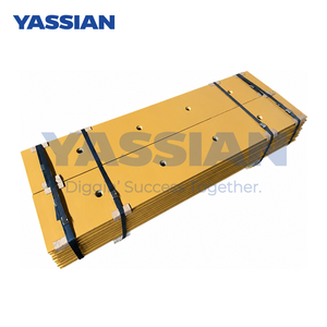 9W8620 Loader Bucket Center Cutting Edge for Cat 910/914 Series