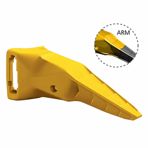 DRP ESCO Spherilok Hammerless Dredge Tooth Size 52 – Heavy Duty Dredging Wear Parts