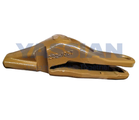 222-1087 Bucket Tooth Adapter for Caterpillar Excavator GET Wear Parts