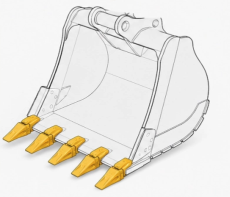 Excavator Tooth Adapter.png
