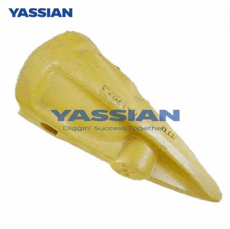 K30T Kmax-Compatible 30 Series Tiger Bucket Tooth for Excavators