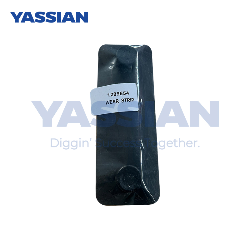 128-9654 Nylon Composite Circle Drawbar Wear Strip for Cat Motor Graders