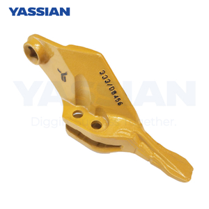 333/D8456 LHS Bucket Side Cutter – JCB 400/F0343 Replacement