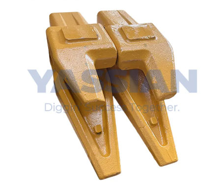 8E6465 8E6466 Excavator Bucket Tooth Adapter