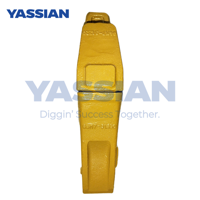 68M7-31230 Bucket Teeth for Hyundai Excavator Heavy Duty Replacement GET Parts