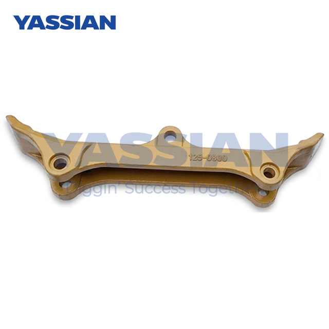 Excavator 365B PROTECTOR-SIDE BAR 125-0800