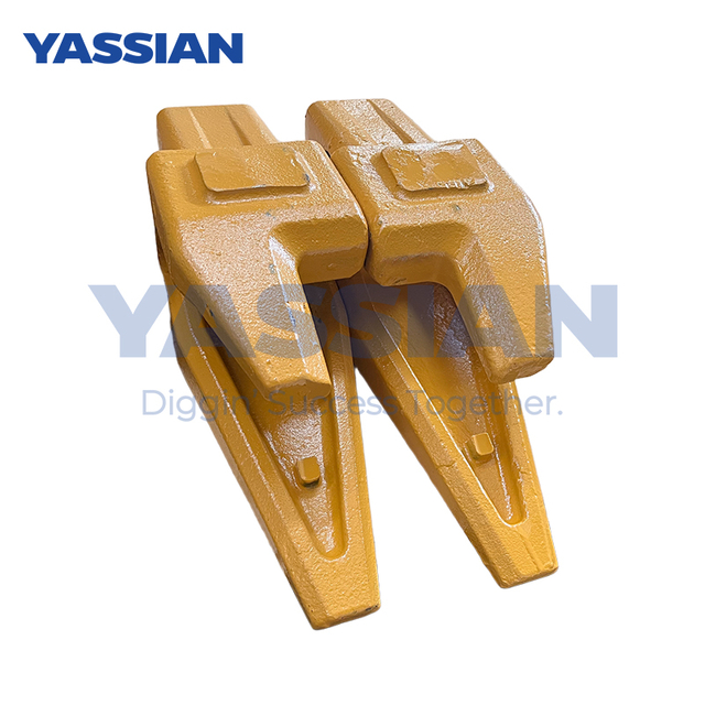8E6465 8E6466 Excavator Adapter | Bucket Tooth Adapter for CAT Excavator Parts