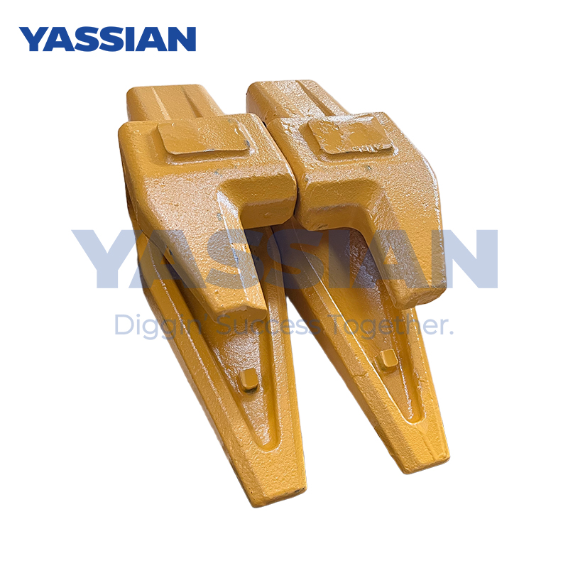 8E6465 8E6466 Excavator Adapter | Bucket Tooth Adapter for CAT Excavator Parts