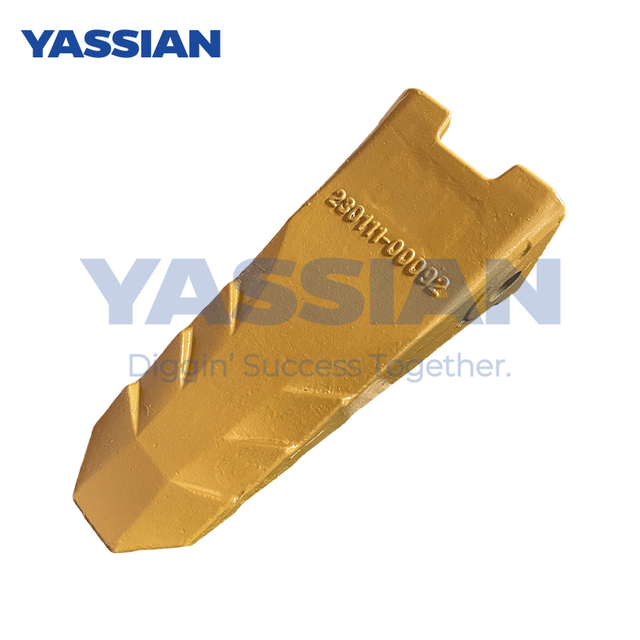 DH360 RC Factory Direct Daewoo Bucket Tooth 230111-00092 for Construction And Demolition Bucket Teeth G.E.T Parts Excavators