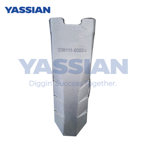 DH700 DX700 DX800 Excavator Bucket Tooth 230111-00094 TL for Construction Demolition Bucket Teeth Excavators