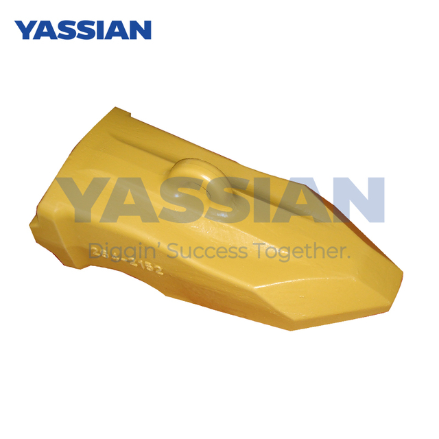 Heavy Duty Bucket Teeth for Excavators and Loaders | Replacement GET Parts