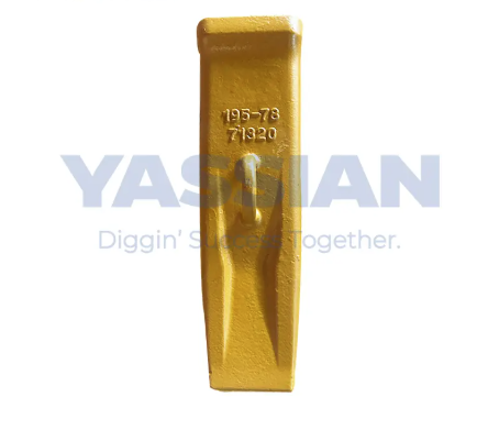 195-78-71320 Non-Centerline Ripper Tooth for Komatsu D375 Dozer