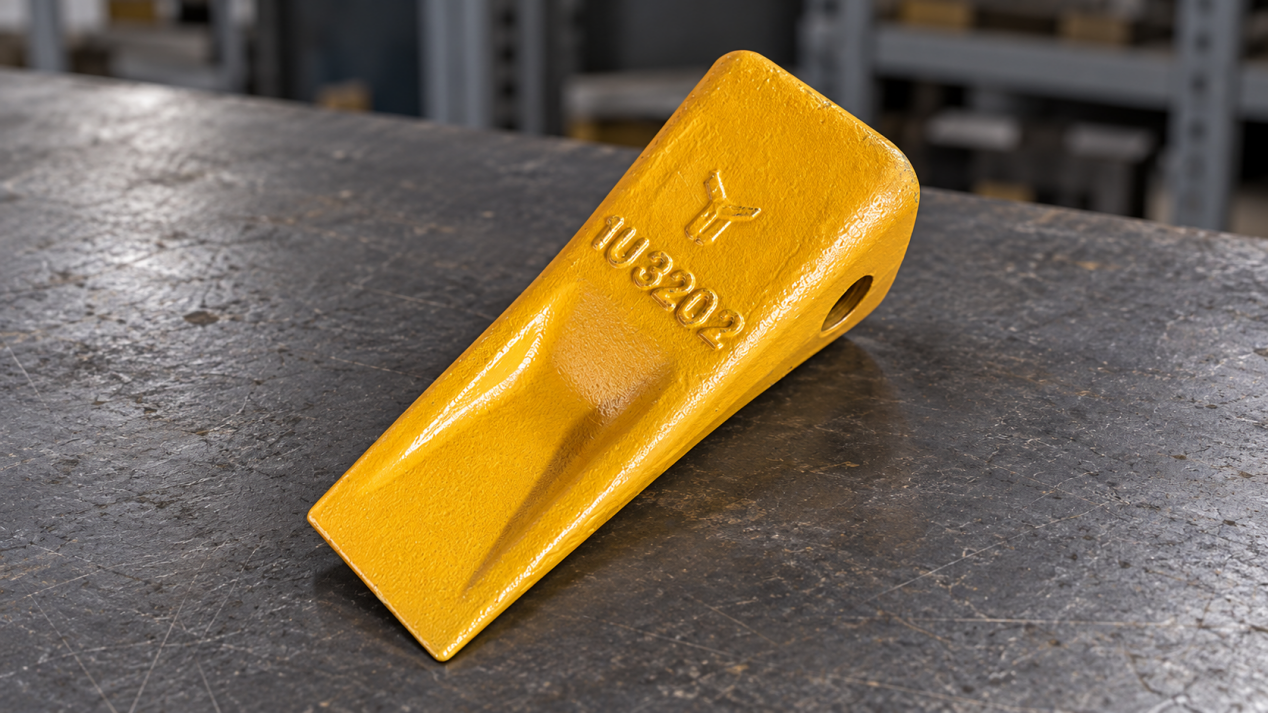 1U3202 Bucket Tooth: J200 Fitment and Replacement Guide