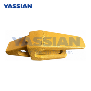 2713-1222 Weld-On Bucket Tooth Adapter for Daewoo/Doosan S130 And Solar 130