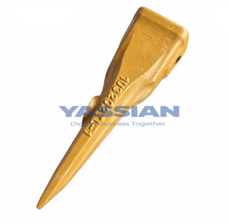 9W-8209 J200 Single Tiger Bucket Tooth &ndash; 1U3202TL Style