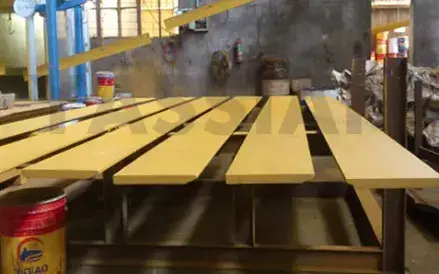 Weld-on Half-Arrow Cutting Edges 6Y2107.webp