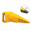 ESCO Hammerless Pick Point Dredge Tooth Size 28 | 68 – Heavy Duty Dredging Wear Parts