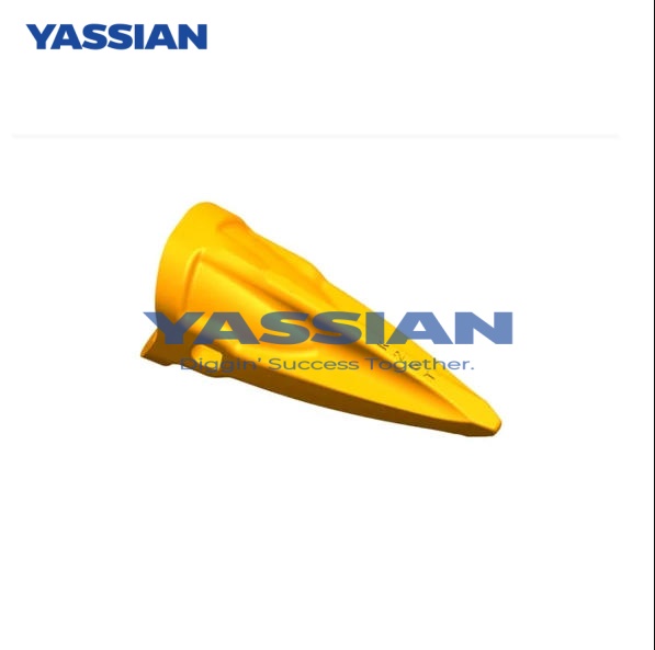 K25T Kmax-Compatible 25 Series Tiger Bucket Tooth for Excavators