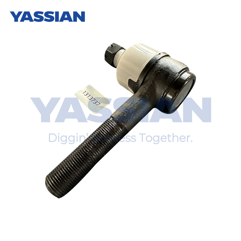 131-3737 RH Tie Rod Socket Assembly for Cat Motor Graders