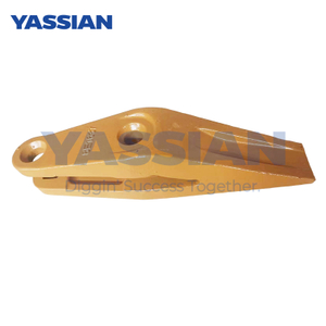Excavator Spare Parts 8E1637 Bucket Tooth for Caterpillar J300 Chassis Bucket Teeth